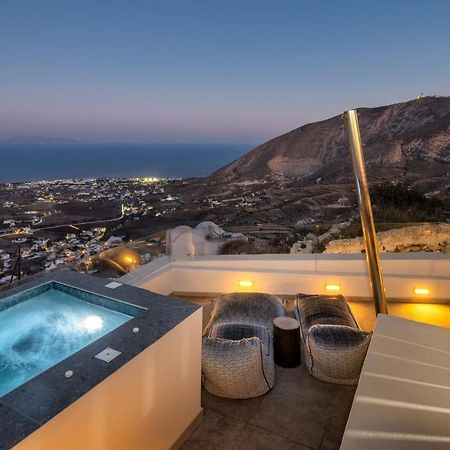 Santorini Soul Villas Pýrgos Esterno foto
