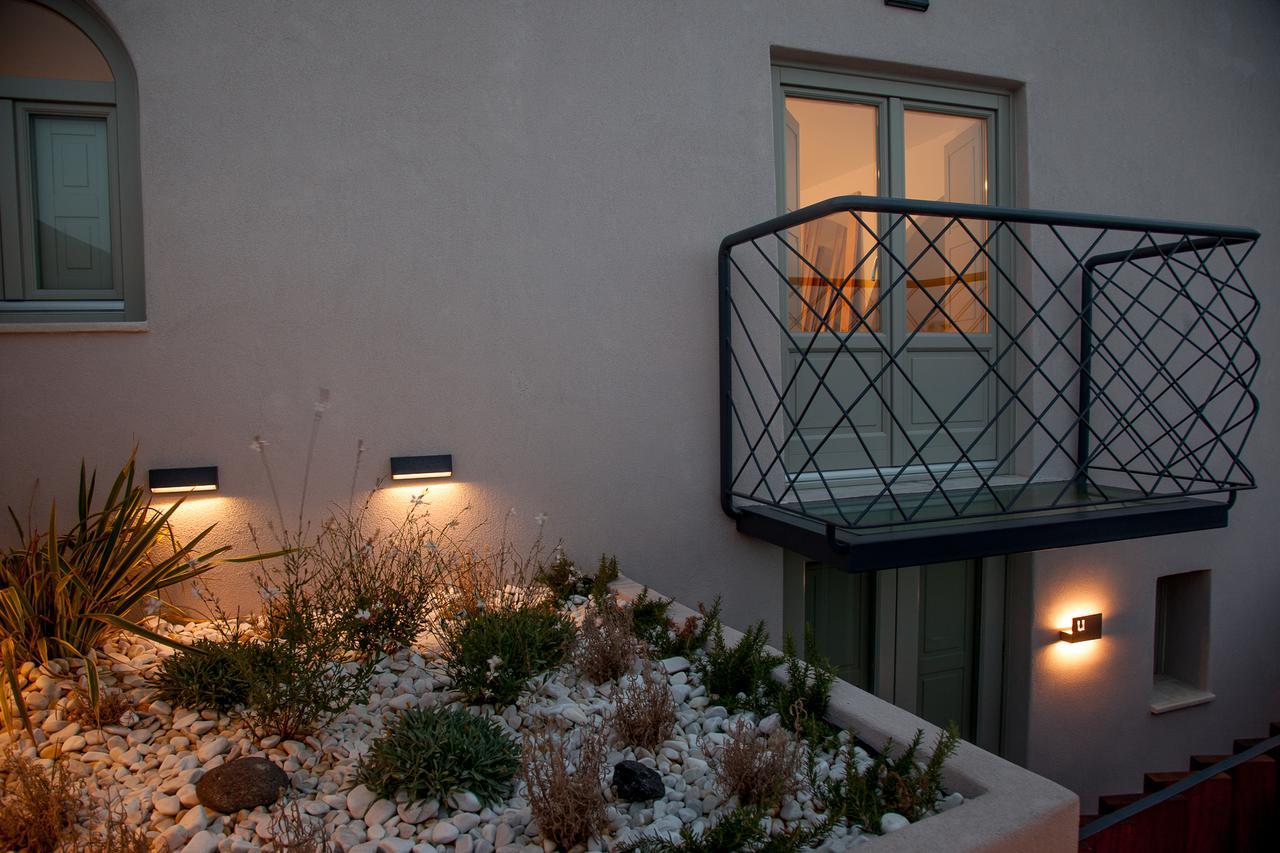 Santorini Soul Villas Pýrgos Esterno foto