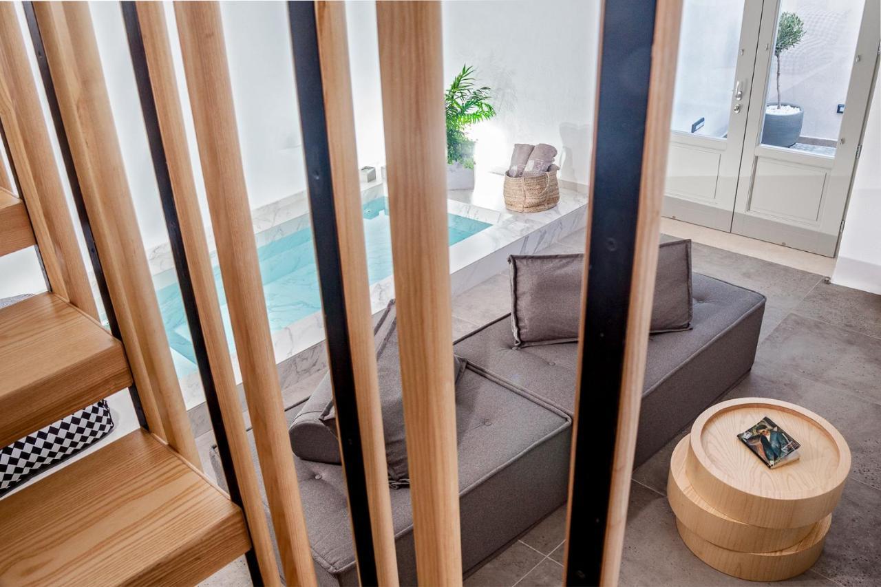 Santorini Soul Villas Pýrgos Esterno foto