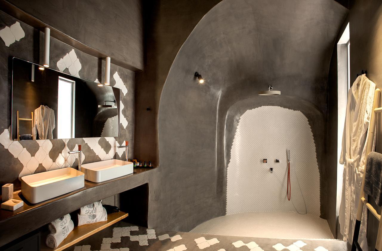 Santorini Soul Villas Pýrgos Esterno foto