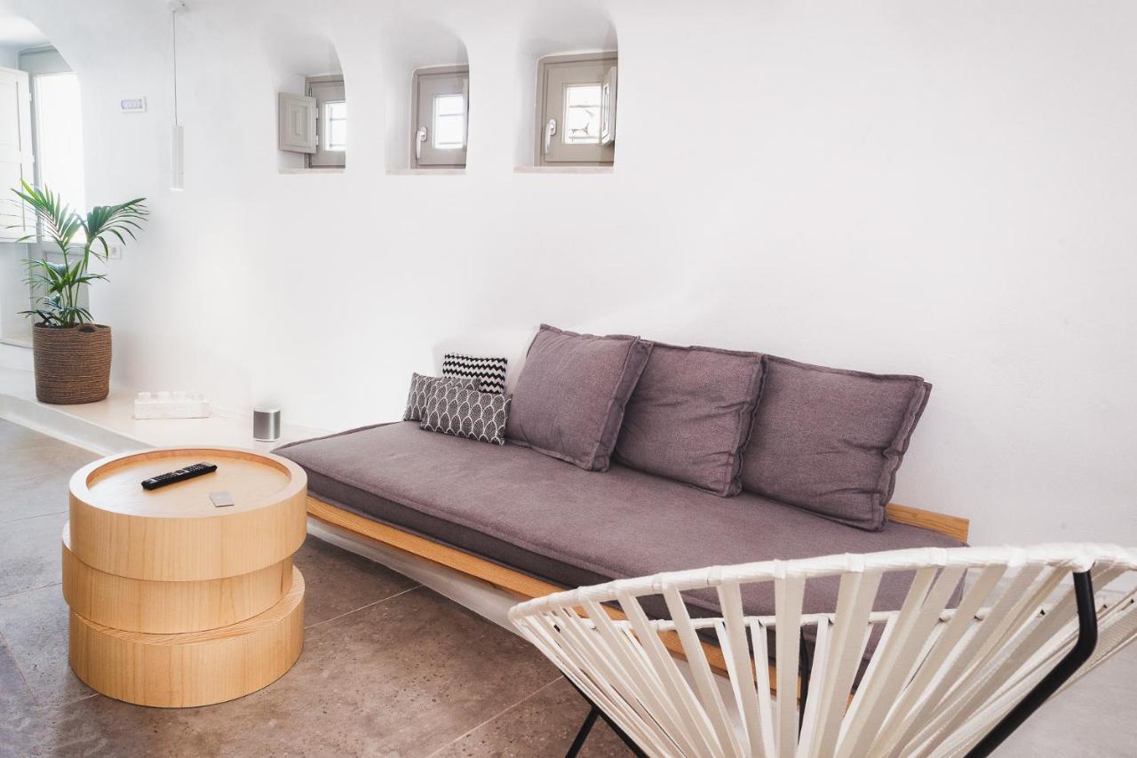 Santorini Soul Villas Pýrgos Esterno foto