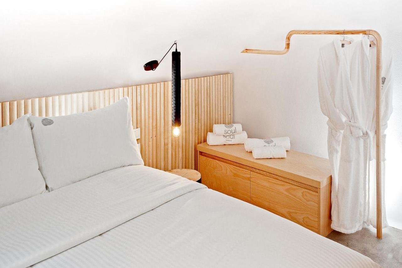 Santorini Soul Villas Pýrgos Esterno foto
